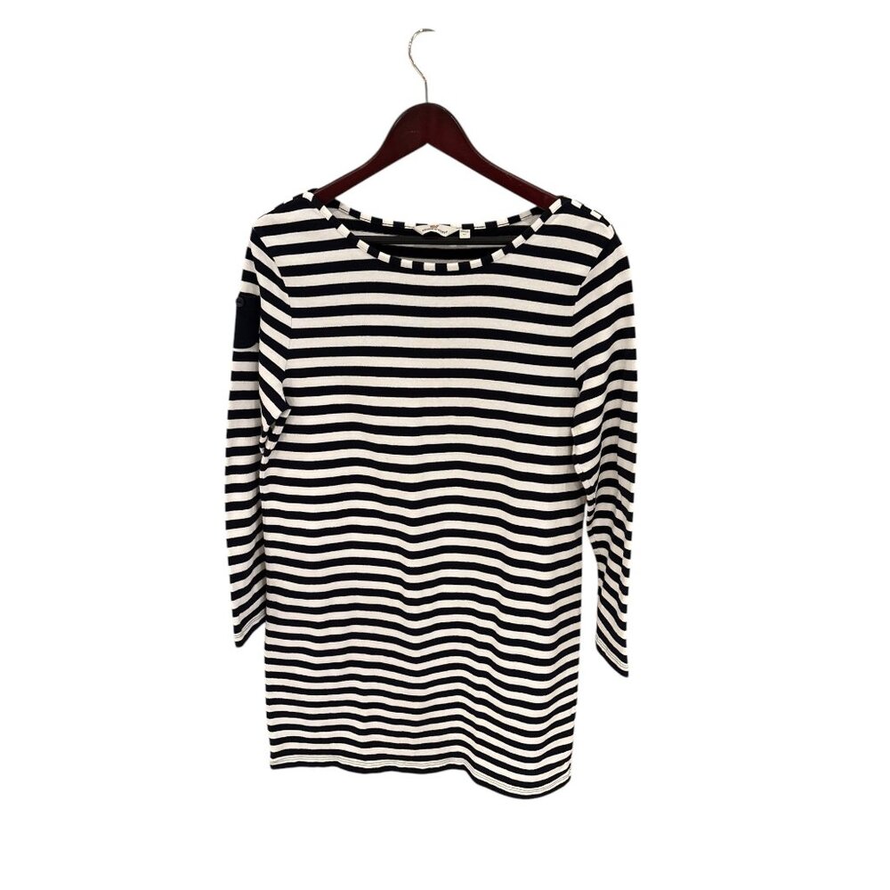 Vineyard Vines Womens Striped Cotton Boatneck Top/Dress